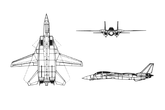 F-14 Tomcat